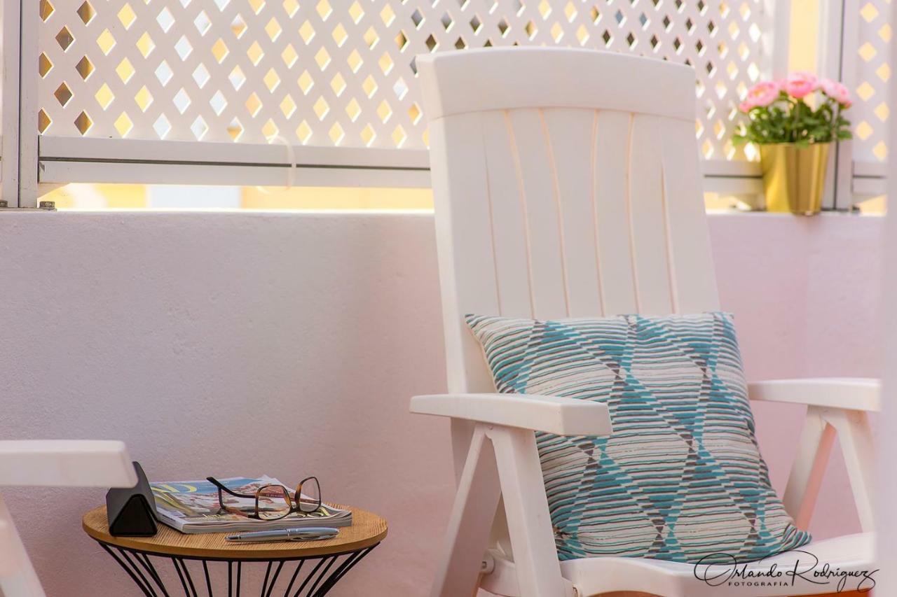Apartament Beauty Attic Terrace Old Town - Vegueta Las Palmas de Gran Canaria Zewnętrze zdjęcie