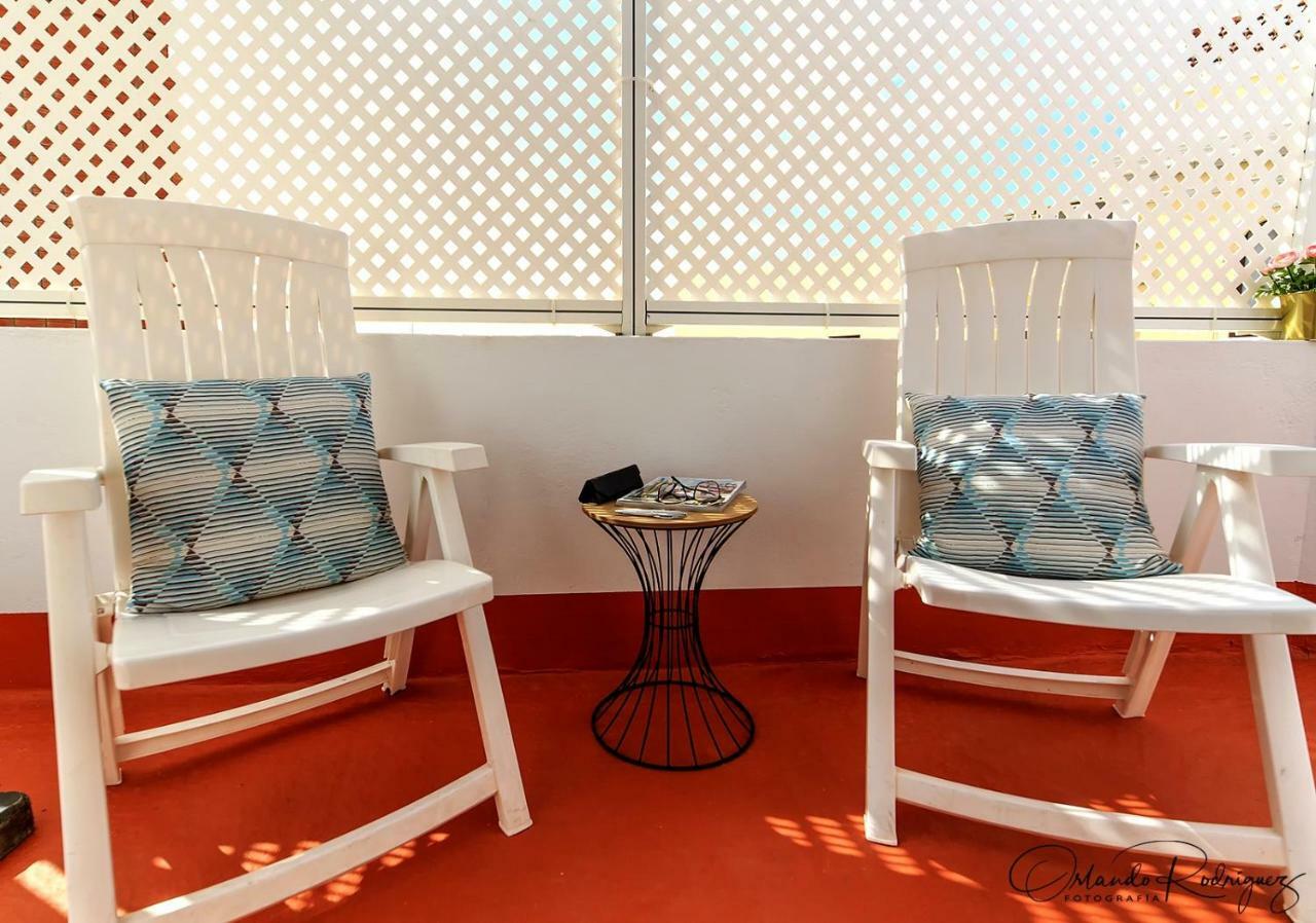 Apartament Beauty Attic Terrace Old Town - Vegueta Las Palmas de Gran Canaria Zewnętrze zdjęcie