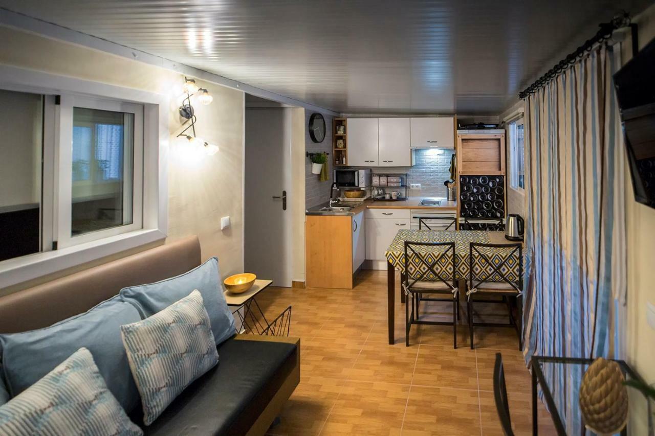 Apartament Beauty Attic Terrace Old Town - Vegueta Las Palmas de Gran Canaria Zewnętrze zdjęcie