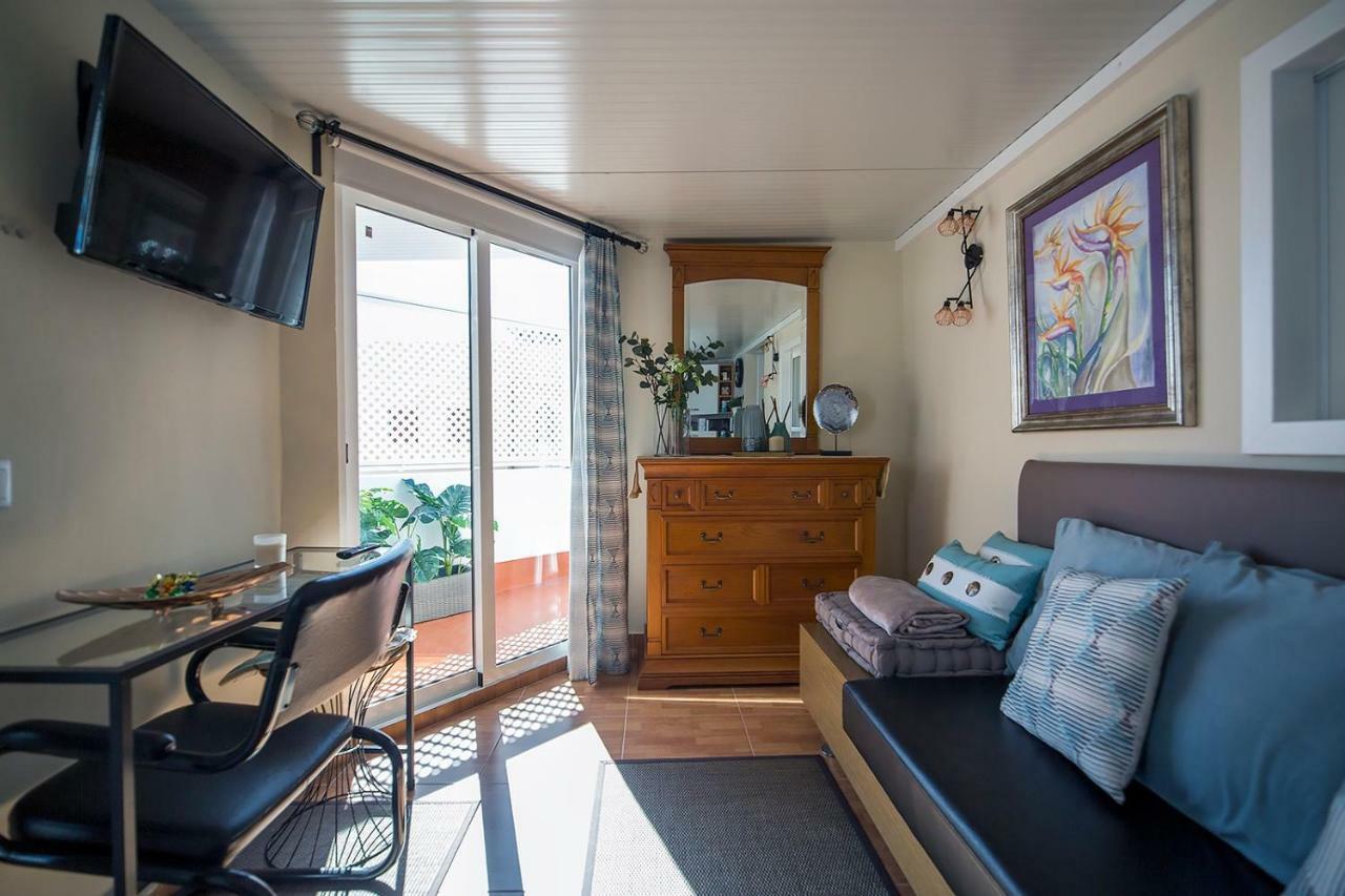Apartament Beauty Attic Terrace Old Town - Vegueta Las Palmas de Gran Canaria Zewnętrze zdjęcie