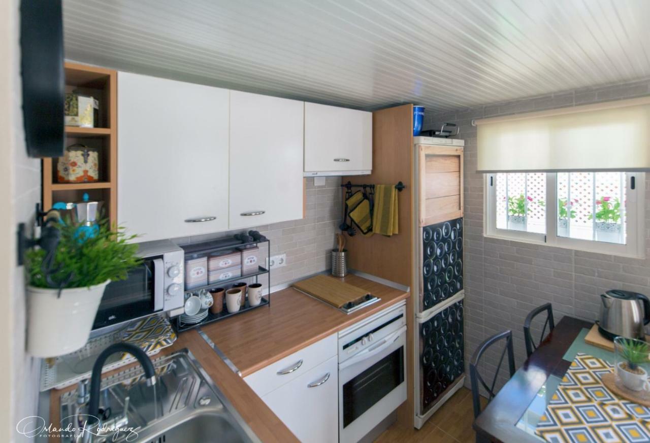 Apartament Beauty Attic Terrace Old Town - Vegueta Las Palmas de Gran Canaria Zewnętrze zdjęcie